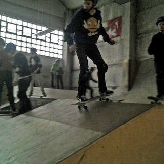 foto0305-1 Montessori-Schulzentrum Leipzig - Schülerblog - Roll, roll kleines Brett!